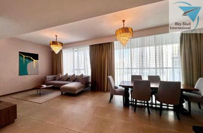 Apartment - 2 Bedrooms - 2 Bathrooms for rent in Al Juffair - Capital Governorate