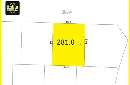 Land - Studio for sale in Al Daih - Northern Governorate