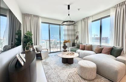 Apartment - 2 Bedrooms - 2 Bathrooms for sale in Marassi Al Bahrain - Diyar Al Muharraq - Muharraq Governorate