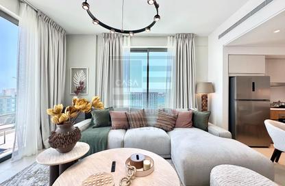 Apartment - 2 Bedrooms - 2 Bathrooms for sale in Marassi Al Bahrain - Diyar Al Muharraq - Muharraq Governorate