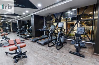 Apartment - 1 Bedroom - 2 Bathrooms for rent in Al Juffair - Capital Governorate