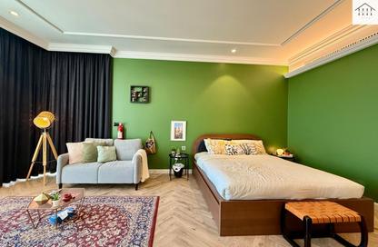 Apartment - Studio - 1 Bathroom for rent in Seef - Capital Governorate