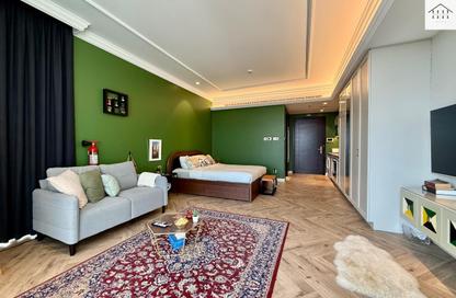 Apartment - Studio - 1 Bathroom for rent in Seef - Capital Governorate