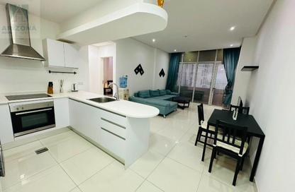 Apartment - 1 Bedroom - 2 Bathrooms for rent in Al Juffair - Capital Governorate
