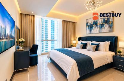 Apartment - 1 - 2 for rent in Al Juffair - Capital Governorate