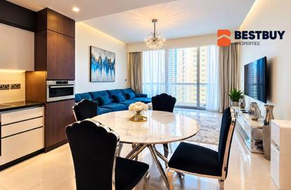 Apartment - 1 - 2 for rent in Al Juffair - Capital Governorate