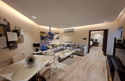 Apartment - 1 Bedroom - 2 Bathrooms for rent in Al Juffair - Capital Governorate Apartment - 1 Bedroom - 2 Bathrooms for rent in Al Juffair - Capital Governorate