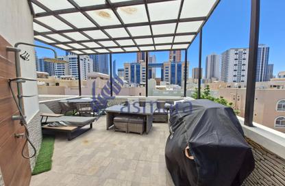 Apartment - 1 Bedroom - 2 Bathrooms for rent in Al Juffair - Capital Governorate