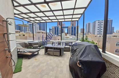 Apartment - 1 Bedroom - 2 Bathrooms for rent in Al Juffair - Capital Governorate Apartment - 1 Bedroom - 2 Bathrooms for rent in Al Juffair - Capital Governorate