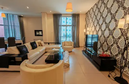 Apartment - 2 Bedrooms - 3 Bathrooms for rent in Seef - Capital Governorate