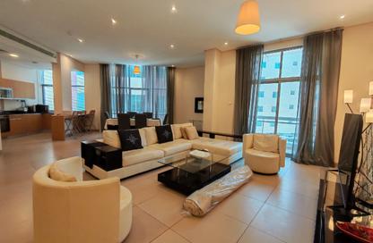 Apartment - 2 Bedrooms - 3 Bathrooms for rent in Seef - Capital Governorate
