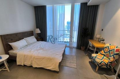 Apartment - Studio - 1 Bathroom for rent in Seef - Capital Governorate Apartment - Studio - 1 Bathroom for rent in Seef - Capital Governorate