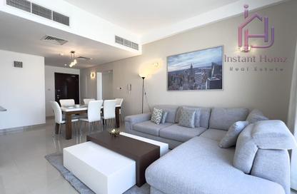 Penthouse - 2 Bedrooms - 2 Bathrooms for rent in Amwaj Avenue - Amwaj Islands - Muharraq Governorate