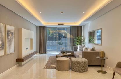 Apartment - 2 Bedrooms - 3 Bathrooms for rent in Canal View - Dilmunia Island - Muharraq Governorate