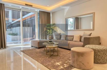 Apartment - 2 Bedrooms - 3 Bathrooms for rent in Canal View - Dilmunia Island - Muharraq Governorate Apartment - 2 Bedrooms - 3 Bathrooms for rent in Canal View - Dilmunia Island - Muharraq Governorate