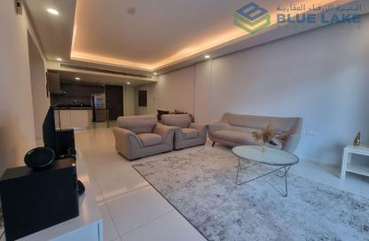 Apartment - 2 Bedrooms - 2 Bathrooms for rent in Amwaj Avenue - Amwaj Islands - Muharraq Governorate