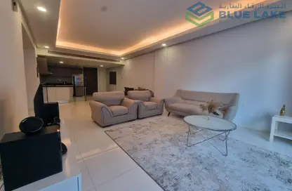 شقة - 2 غرف نوم - 2 حمامات للايجار في شارع أمواج - أمواج - المحرق