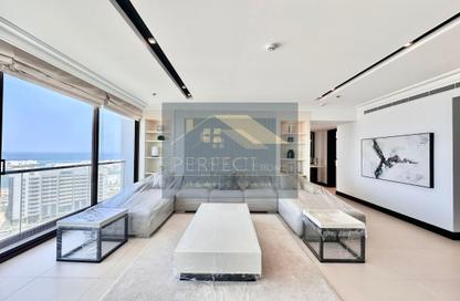 Apartment - 2 Bedrooms - 3 Bathrooms for rent in The Lagoon - Amwaj Islands - Muharraq Governorate Apartment - 2 Bedrooms - 3 Bathrooms for rent in The Lagoon - Amwaj Islands - Muharraq Governorate