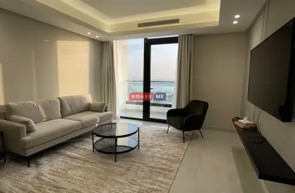 شقة - غرفة نوم - 1 حمام للبيع في شارع أمواج - أمواج - المحرق