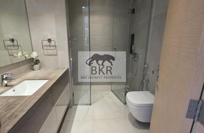 Apartment - 1 Bedroom - 2 Bathrooms for rent in Reef Island - Capital Governorate