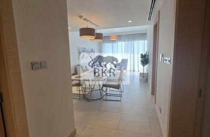 Apartment - 1 Bedroom - 2 Bathrooms for rent in Reef Island - Capital Governorate