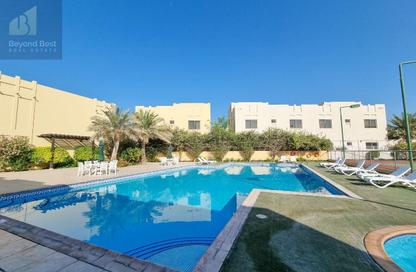 Villa - 4 Bedrooms - 5 Bathrooms for rent in Janabiya - Northern Governorate