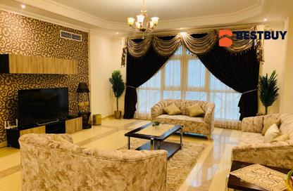 Apartment - 3 Bedrooms - 3 Bathrooms for rent in Al Juffair - Capital Governorate Apartment - 3 Bedrooms - 3 Bathrooms for rent in Al Juffair - Capital Governorate
