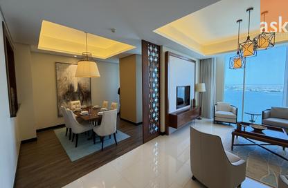 Bulk Rent Unit - 3 Bedrooms - 4 Bathrooms for rent in Al Juffair - Capital Governorate