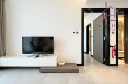 Apartment - 1 Bedroom - 2 Bathrooms for sale in Al Juffair - Capital Governorate