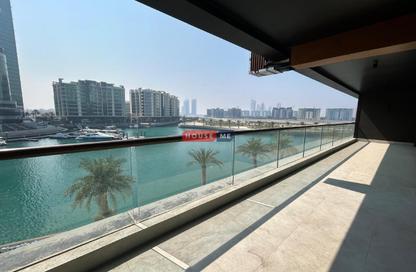 Apartment - 2 Bedrooms - 3 Bathrooms for rent in Bahrain Bay - Capital Governorate