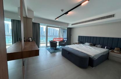 Apartment - 2 Bedrooms - 3 Bathrooms for rent in Bahrain Bay - Capital Governorate