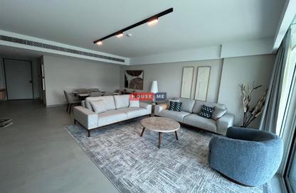 Apartment - 2 Bedrooms - 3 Bathrooms for rent in Bahrain Bay - Capital Governorate