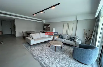 Apartment - 2 Bedrooms - 3 Bathrooms for rent in Bahrain Bay - Capital Governorate Apartment - 2 Bedrooms - 3 Bathrooms for rent in Bahrain Bay - Capital Governorate