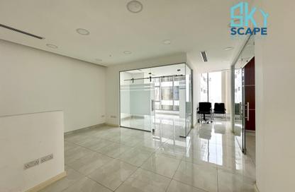 Office Space - Studio - 2 Bathrooms for rent in Seef - Capital Governorate