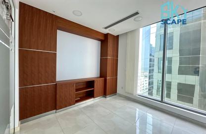 Office Space - Studio - 2 Bathrooms for rent in Seef - Capital Governorate