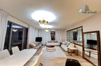 Apartment - 3 Bedrooms - 4 Bathrooms for rent in Marassi Shores Residences - Diyar Al Muharraq - Muharraq Governorate Apartment - 3 Bedrooms - 4 Bathrooms for rent in Marassi Shores Residences - Diyar Al Muharraq - Muharraq Governorate