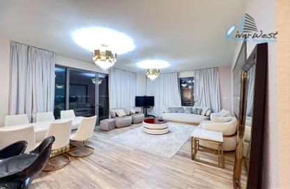 Apartment - 3 Bedrooms - 4 Bathrooms for rent in Marassi Shores Residences - Diyar Al Muharraq - Muharraq Governorate Apartment - 3 Bedrooms - 4 Bathrooms for rent in Marassi Shores Residences - Diyar Al Muharraq - Muharraq Governorate