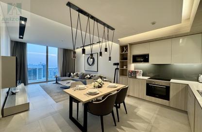 Apartment - 1 Bedroom - 1 Bathroom for rent in Al Juffair - Capital Governorate