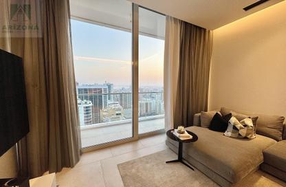 Apartment - 1 Bedroom - 1 Bathroom for rent in Al Juffair - Capital Governorate