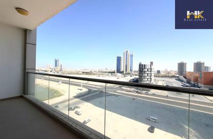 Apartment - 1 Bedroom - 2 Bathrooms for rent in Seef - Capital Governorate