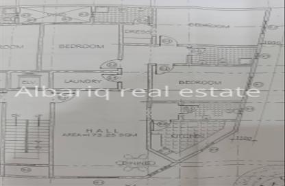 Apartment - 3 Bedrooms - 3 Bathrooms for sale in Alhajiyat - Riffa - Southern Governorate