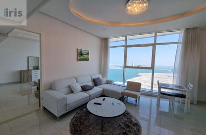 Apartment - 1 Bedroom - 2 Bathrooms for sale in Al Juffair - Capital Governorate Apartment - 1 Bedroom - 2 Bathrooms for sale in Al Juffair - Capital Governorate