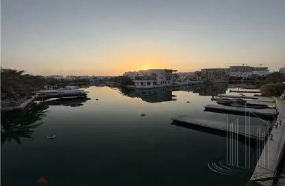 Apartment - 2 Bedrooms - 2 Bathrooms for sale in Al Marsa Floating City - Amwaj Islands - Muharraq Governorate