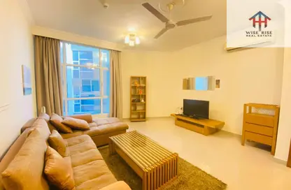 Apartment - 1 Bedroom - 1 Bathroom for rent in Adliya - Manama - Capital Governorate