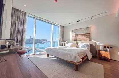 شقة - 1 حمام للبيع في مرفأ البحرين المالي - المنامة - محافظة العاصمة