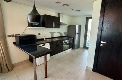 Apartment - 1 - 1 for rent in Exhibition Road - Hoora - Capital Governorate