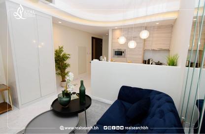 Apartment - 1 - 1 for rent in Manama - Capital Governorate