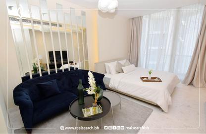 Apartment - 1 - 1 for rent in Manama - Capital Governorate
