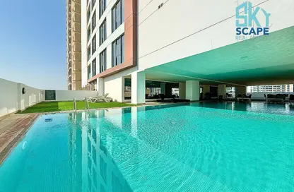 Apartment - 2 Bedrooms - 3 Bathrooms for rent in Amwaj Avenue - Amwaj Islands - Muharraq Governorate