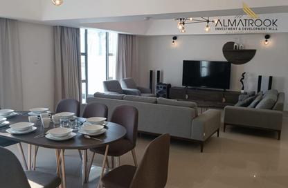 Villa - 4 Bedrooms - 5 Bathrooms for rent in Tala Island - Amwaj Islands - Muharraq Governorate